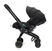 DOONA X Infant Car Seat & Stroller "Nitro Black"